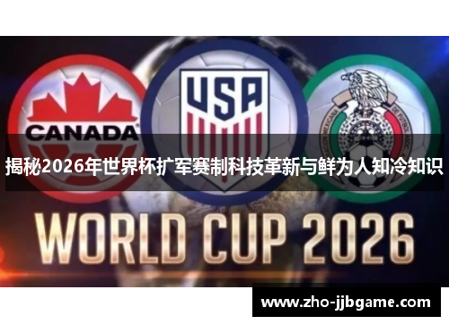 揭秘2026年世界杯扩军赛制科技革新与鲜为人知冷知识